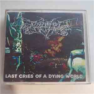 Cryptal Darkness - Last Cries Of A Dying World album flac