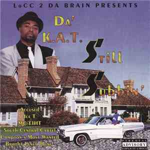 Da' K.A.T. - Still Subbin' album flac