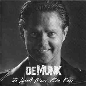 Danny de Munk - Je Leeft Maar Een Keer album flac