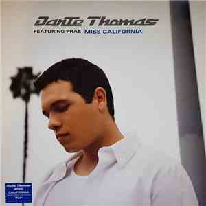 Dante Thomas Featuring Pras - Miss California album flac