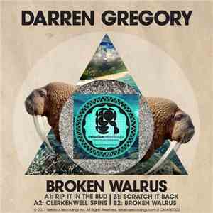 Darren Gregory - Broken Walrus album flac