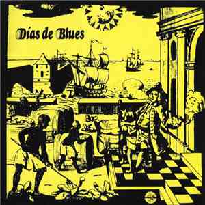 Días De Blues - Días De Blues album flac