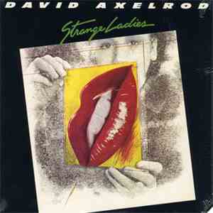 David Axelrod - Strange Ladies album flac