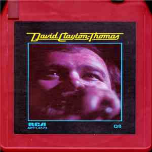 David Clayton-Thomas - David Clayton-Thomas album flac