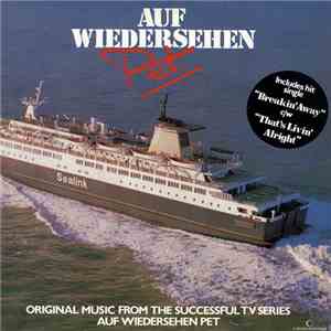 David Mackay - Auf Wiedersehen Pet album flac
