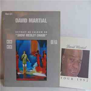 David Martial - Coco Cocu / Ou Ka album flac