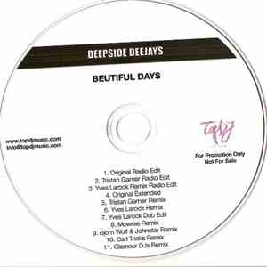 Deepside Deejays - Beautiful Days album flac