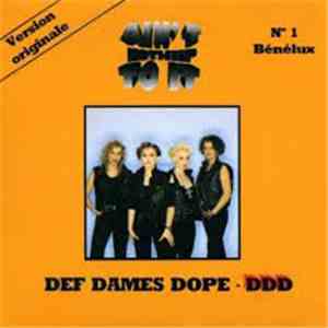 Def Dames Dope - Ain't Nothin' To It album flac