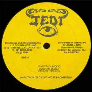 Delroy Wilson / Tetrack - Dancing Mood / Trappers album flac
