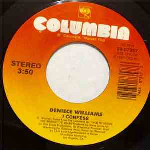 Deniece Williams - I Confess album flac