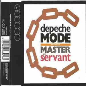 Depeche Mode - Master And Servant album flac