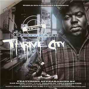 Dezit Eaze - Thrive City album flac