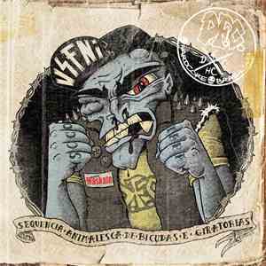 D.F.C.  - Sequência Animalesca De Bicudas E Giratórias album flac