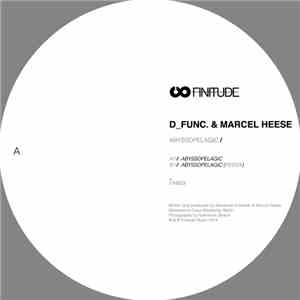 d_func. & Marcel Heese - Abyssopelagic album flac