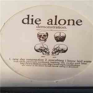 Die Alone - Demonstration album flac