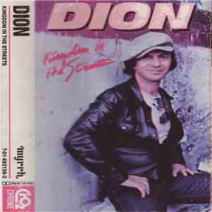 Dion  - Kingdom In The Streets album flac