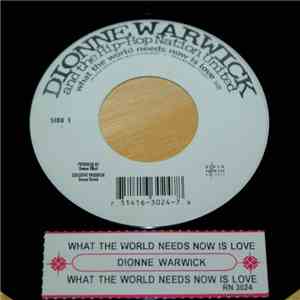 Dionne Warwick & The Hip-Hop Nation United - What The World Needs Now Is Love album flac