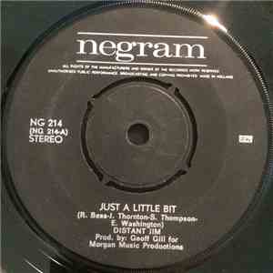 Distant Jim - Just A Little Bit / Cosmarama album flac