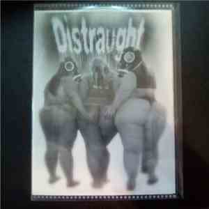 Distraught - Obsceno album flac