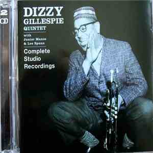 Dizzy Gillespie Quintet - Complete Studio Recordings album flac