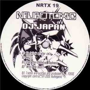 DJ Japan - Va Falloir Arreter Cela album flac