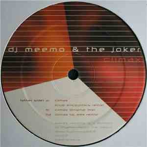 DJ Meemo & The Joker - Climax album flac