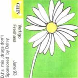 DJ Vertigo  - Freshasa album flac