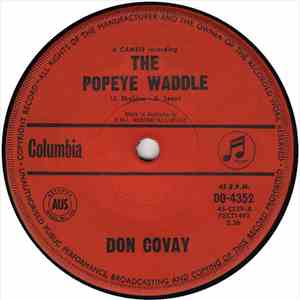 Don Covay - The Popeye Waddle album flac