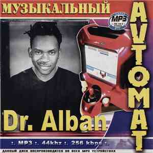 Dr. Alban - Музыкальный Avtomat album flac