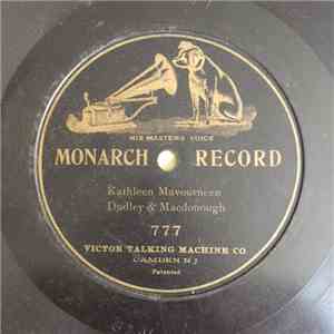 Dudley & Macdonough - Kathleen Mavourneen album flac