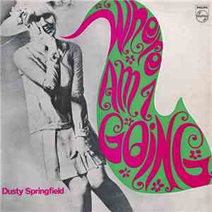 Dusty Springfield - Where Am I Going album flac