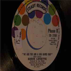 Eddie Lovette - Me And You And A Dog Named Boo / I'm The One Who Loves You album flac