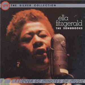 Ella Fitzgerald - The Songbooks album flac