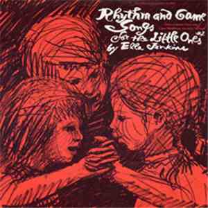 Ella Jenkins - Rhythm And Game Songs For The Little Ones #2 album flac