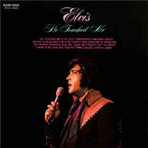Elvis Presley - He Touched Me album flac
