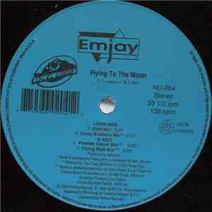 Emjay - Flying To The Moon album flac