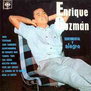 Enrique Guzmán - Sentimental y Alegre album flac