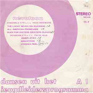 Ensemble N 70, Densemble R - Dansen Uit Het Jeugdleidersprogramma A 1 album flac