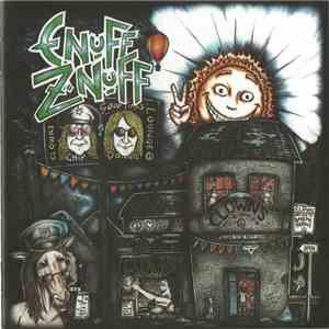 Enuff Z'nuff - Clowns Lounge album flac