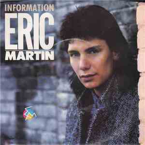 Eric Martin  - Information album flac