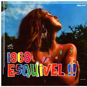 Esquivel Y Su Orchestra - 1968 Esquivel!! album flac