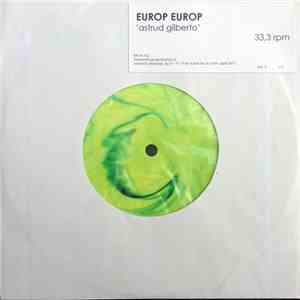 Europ Europ - Astrud Gilberto album flac