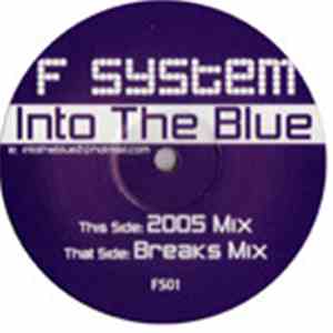 F System - Into The Blue album flac