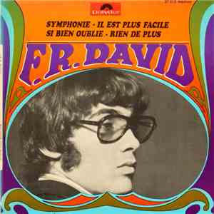 F.R. David - Symphonie album flac