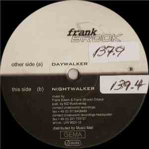 Frank Brook - Daywalker / Nightwalker album flac