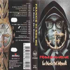 Frankie Hi-NRG MC - La Morte Dei Miracoli album flac