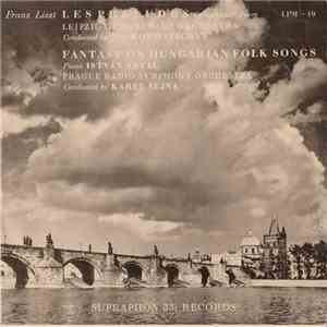 Franz Liszt - Les Preludes / Fantasy On Hungarian Folk Songs album flac