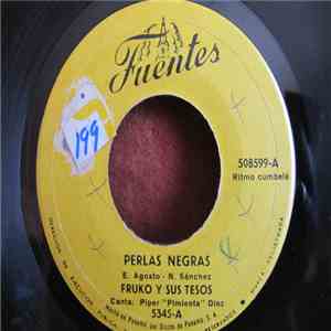 Fruko y sus Tesos - Perlas Negras / El Dia Que Naci Yo album flac