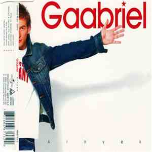 Gaabriel - Árnyék album flac