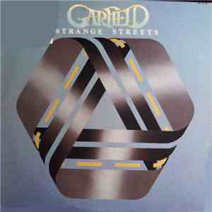 Garfield  - Strange Streets album flac